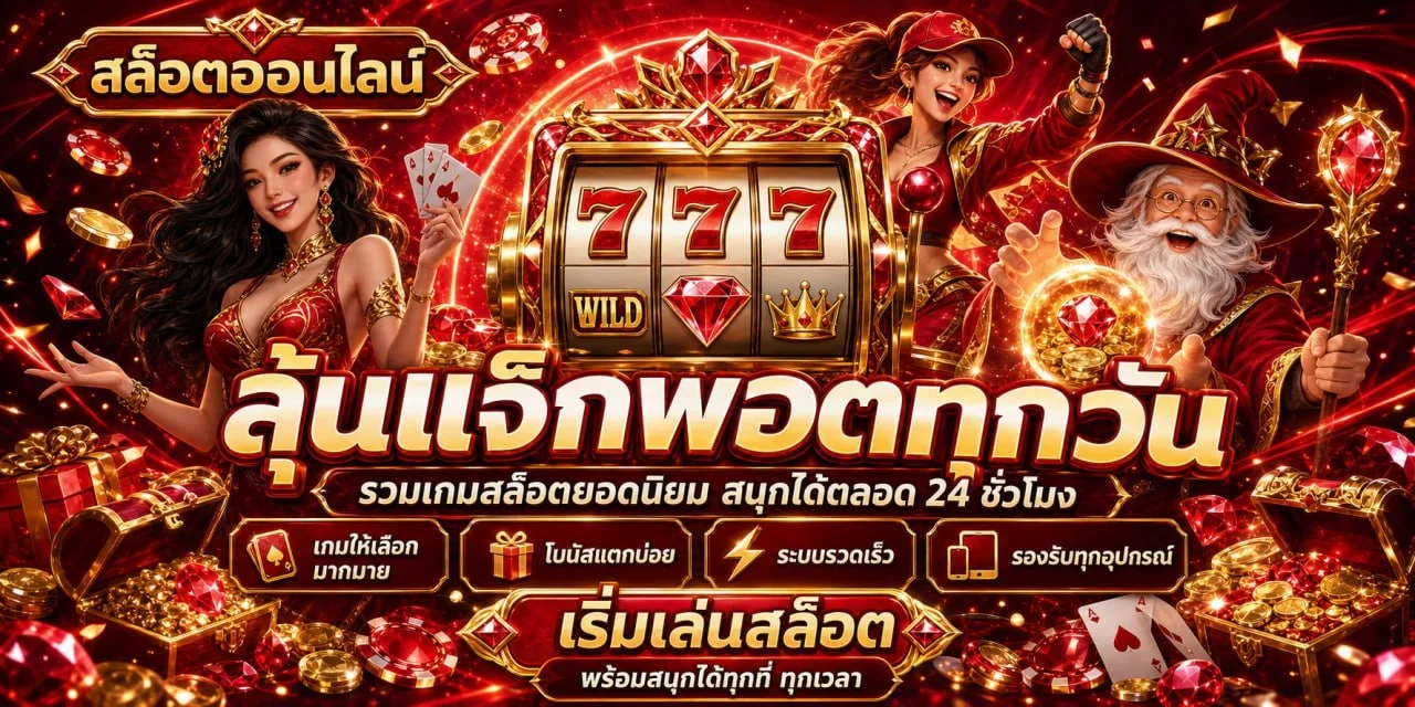 ทางเข้า BONUS77 เข้าสู่ระบบได้จากทุกอุปกรณ์